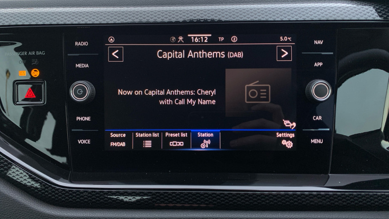 Volkswagen Polo 1.0 TSI Life 5dr DSG Petrol Hatchback